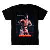 RED SHOES MEDIA-WRESTLE DIFFERENT SHIRT