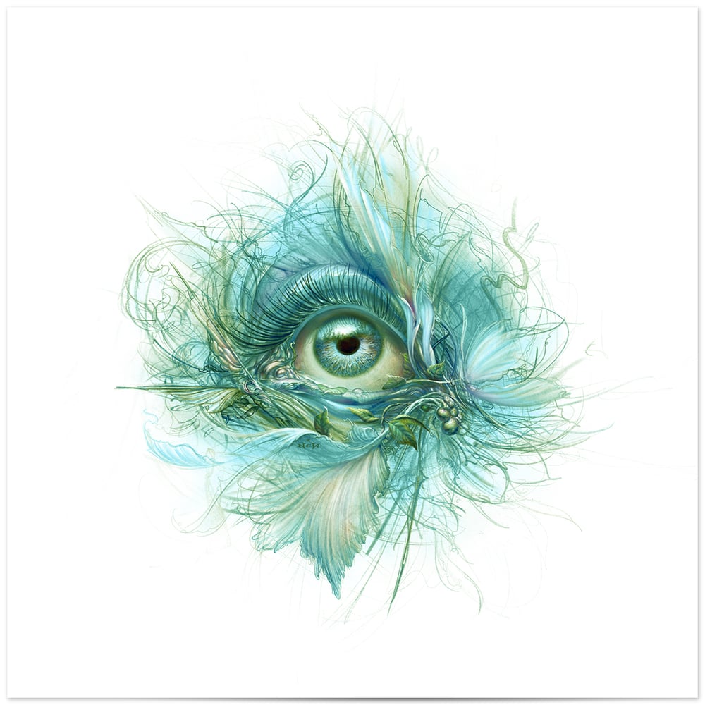 Image of Liminal Art Print