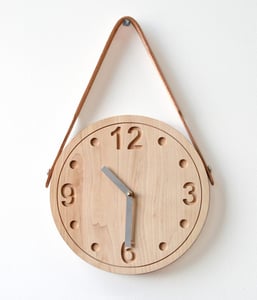 Image of RAW Clock