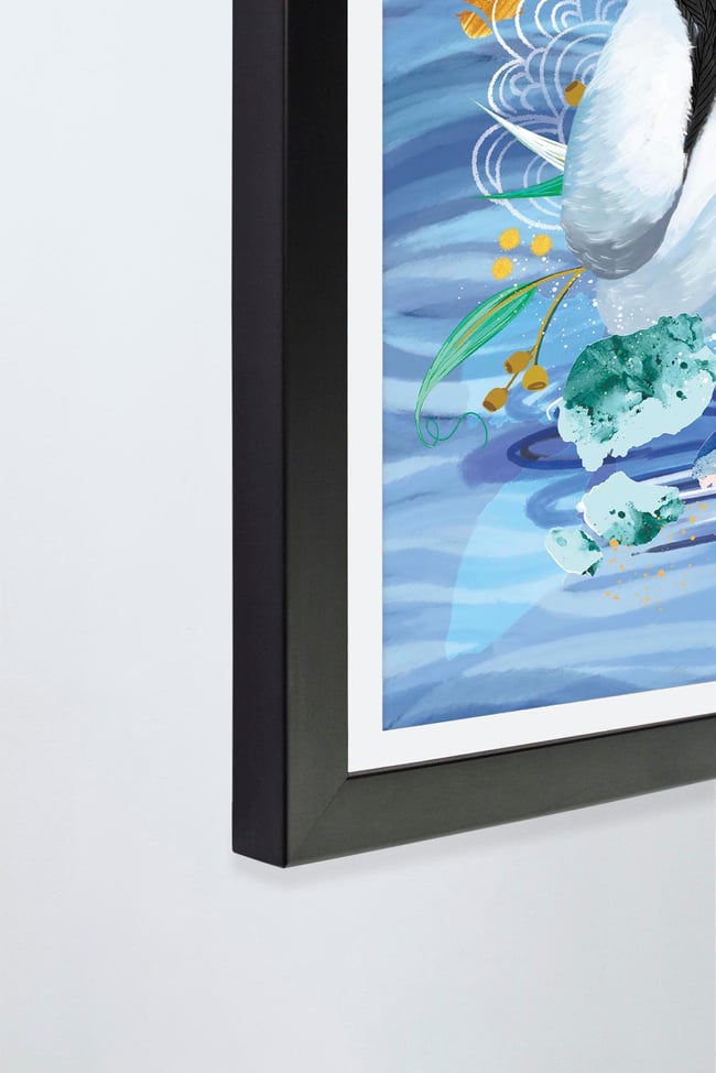 Pelican Dreams - Art Print