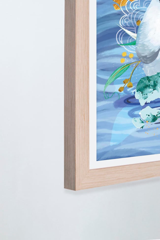 Pelican Dreams - Art Print