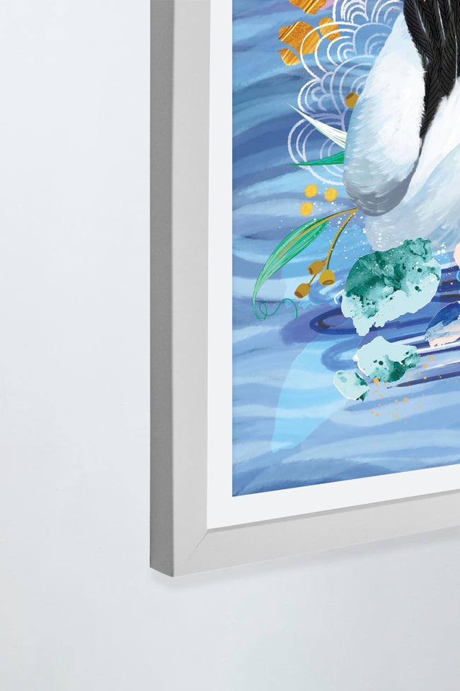 Pelican Dreams - Art Print