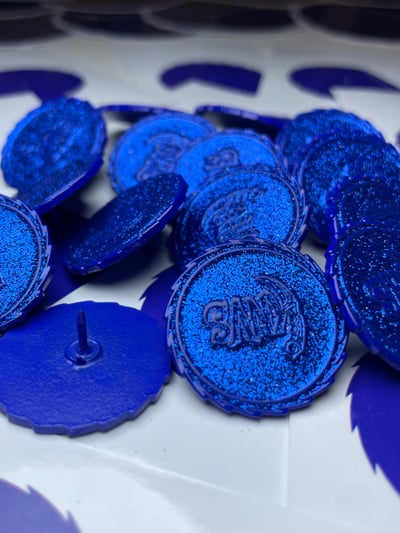 Image of KNVS Coin “Lapis Lazuli”