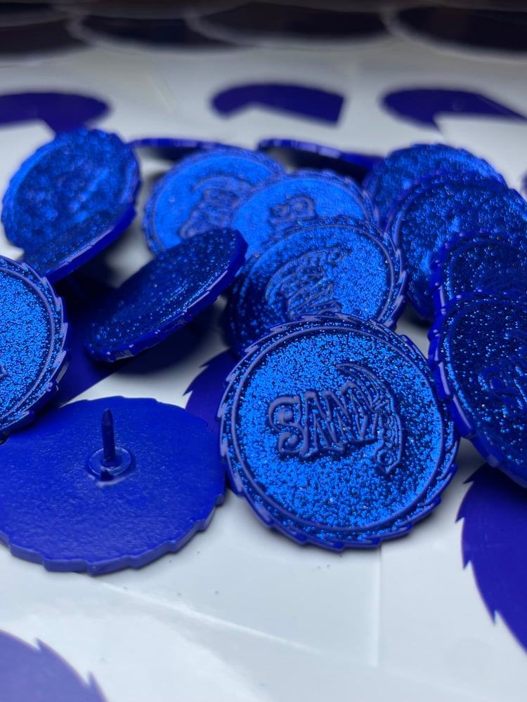 KNVS Coin “Lapis Lazuli”