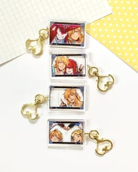 Image 2 of BOTW selfie charms