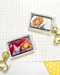 Image 3 of BOTW selfie charms