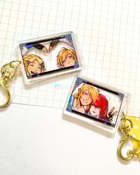 Image 4 of BOTW selfie charms