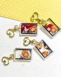 Image 1 of BOTW selfie charms