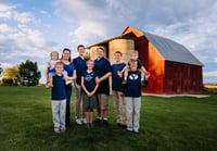 Image 1 of September 11th Barn Mini Sessions Fort Collins
