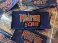 Image 1 of Weapon Echh! Patch