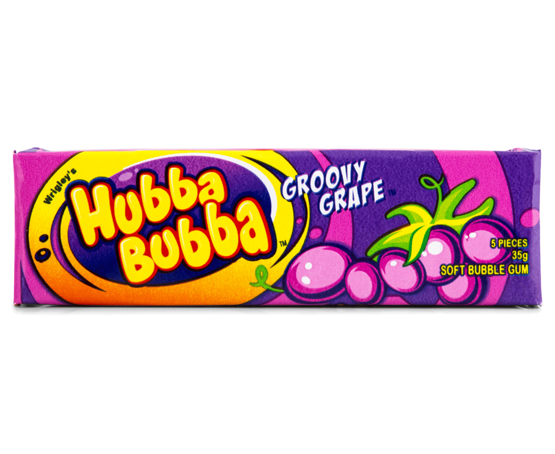 Image of Hubba Bubba Bubble Gum