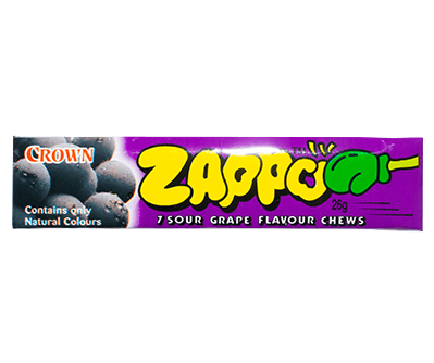 Image of Zappo Fruit Chews