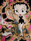 Frank Forte “Betty and the Ax”