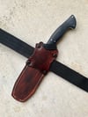 9-Way Leather Sheath