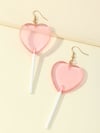 Suga Rush Lollipop Earrings