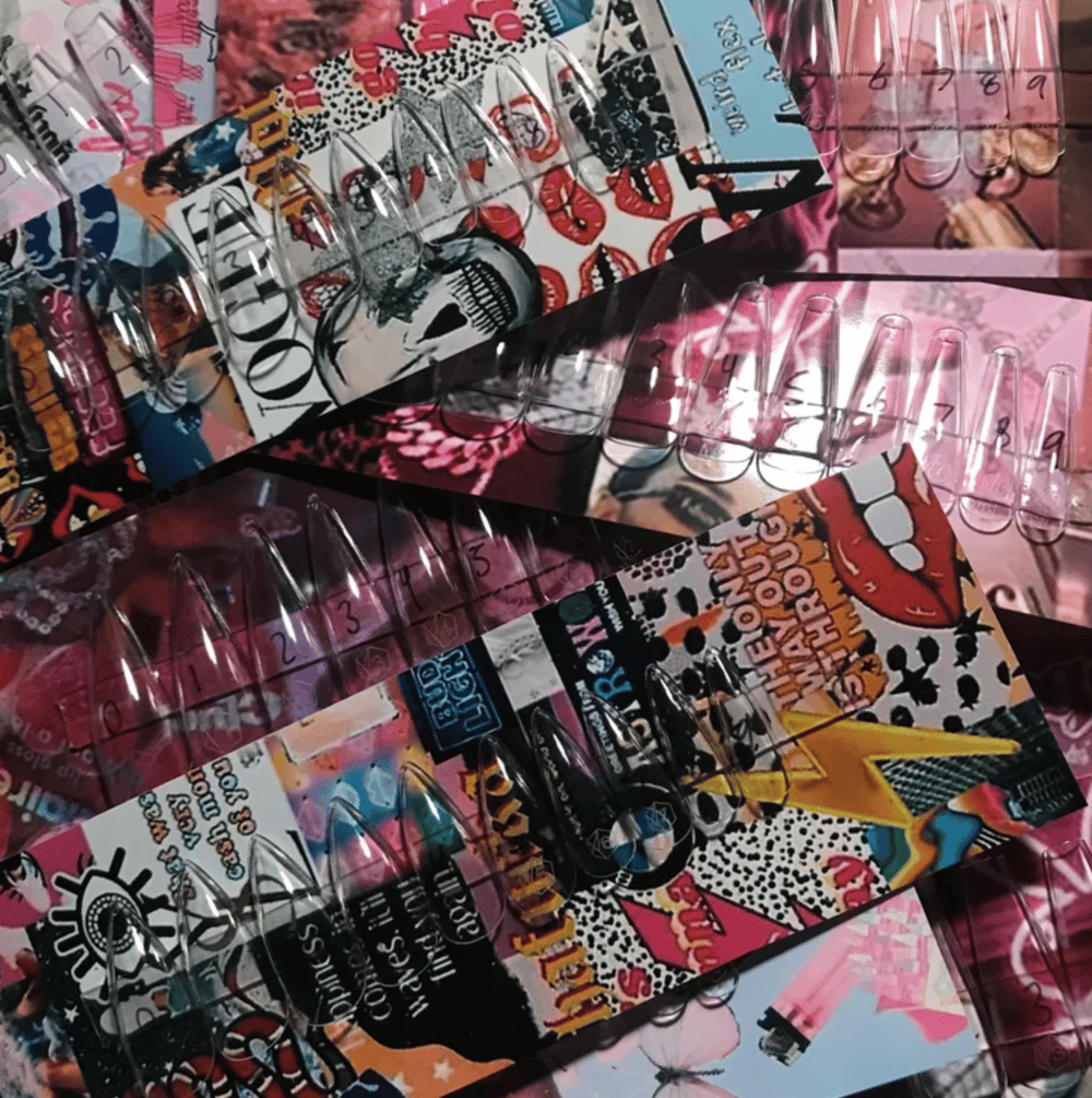 Image of Sizing Kit Sample