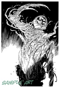 Image 3 of MONSTER Commission (Limited)