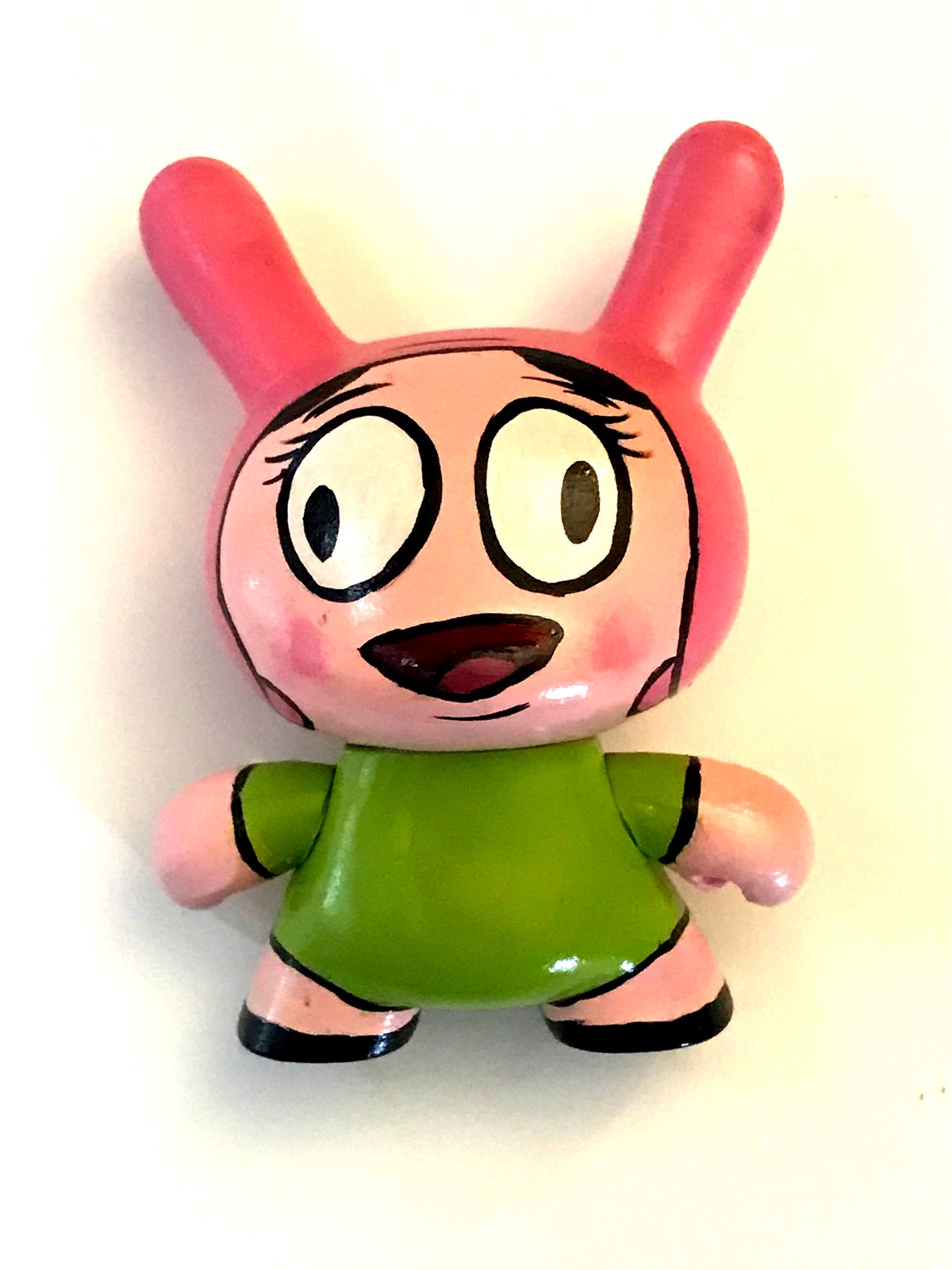 Image of Frank Forte “Louise Belcher Dunny #2”