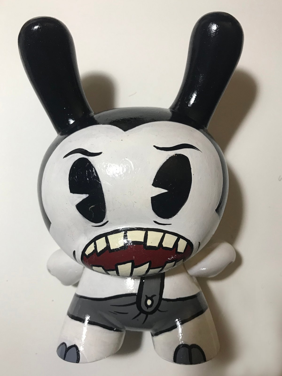 Image of  Frank Forte “Crix Creeper Dunny #1” 8"