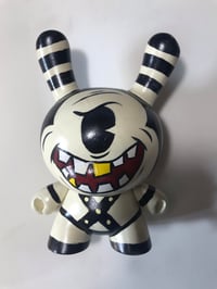 Image 1 of  Frank Forte “S&M Cyclops Dunny” 8"