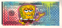 Dr. Smash “Spongebob on a C-Note”