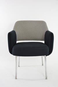 Image 4 of Fauteuil DEAUVILLE Noir et PDP