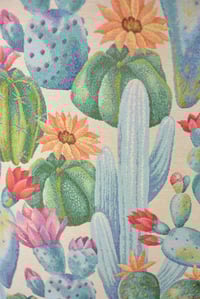 Image 4 of Fauteuil Coquille Cactus