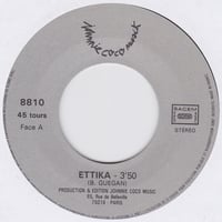 Image 3 of Ettika - Ettika (Johnnie Coco Musik - 1985)