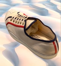 Image 3 of VEGANCRAFT canvas lo top sneaker shoes made in Slovakia 
