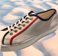 Image 5 of VEGANCRAFT canvas lo top sneaker shoes made in Slovakia 