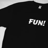Image 2 of FUN! SIMPLE TEE