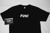 Image 3 of FUN! SIMPLE TEE