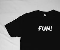 Image 1 of FUN! SIMPLE TEE