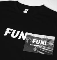 Image 4 of FUN! SIMPLE TEE