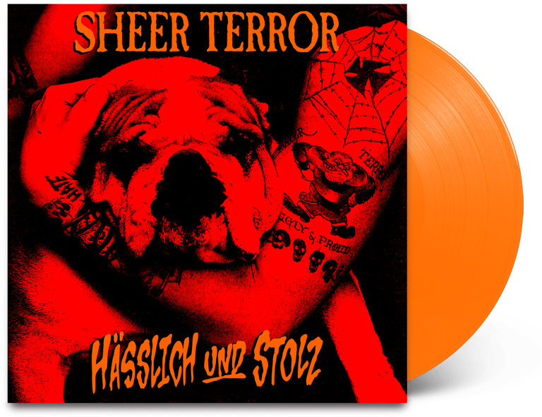 Sheer Terror "Hässlich und Stolz" *more colors*