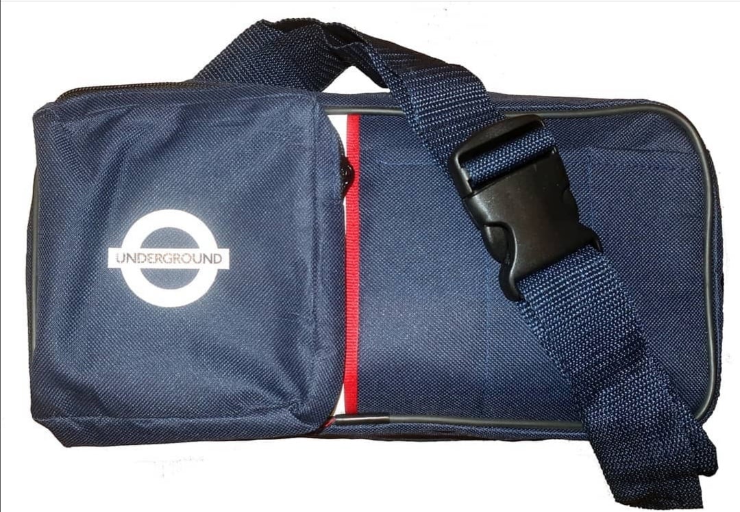 Image of LONDON UNDERGROUND BAG