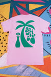 TEE FOR FAMILY - PINK