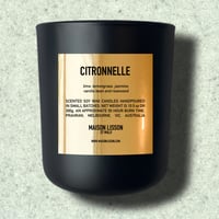 Image 1 of CITRONNELLE / LEMONGRASS