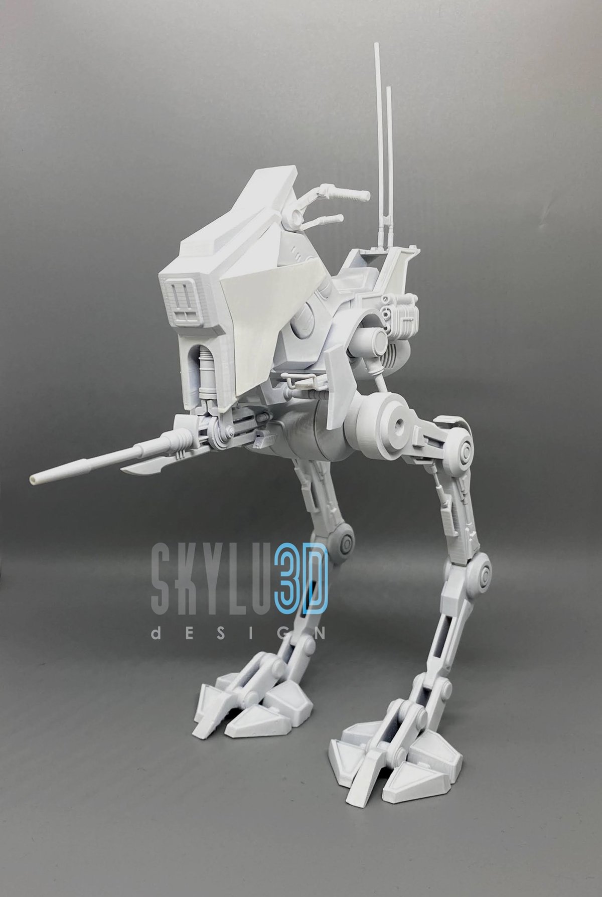 Image of Walker Vehicle by Skylu3d Designs