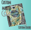 Custom Leopard School Pride