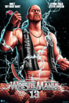 WWE STONE COLD WM13 - REGULAR AP (MONDO)