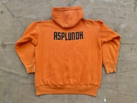 Image 3 of 70s RUSSELL ATHLETIC FADED DOUBLE FACE ASPLUNDH HOODIE