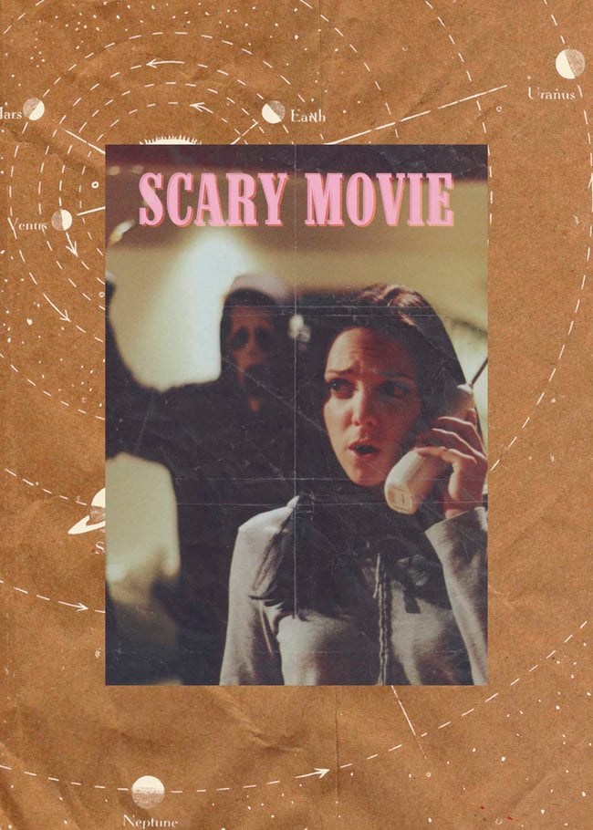 SCARY MOVIE