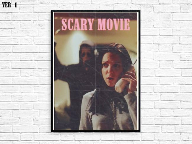 SCARY MOVIE