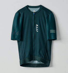 Image of MAAP Stealth Race Fit Jersey midnight