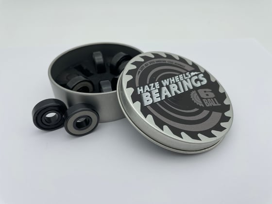 Image of HAZE BEARINGS