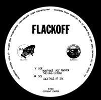 Image 3 of FLACKOFF The Flackoff EP