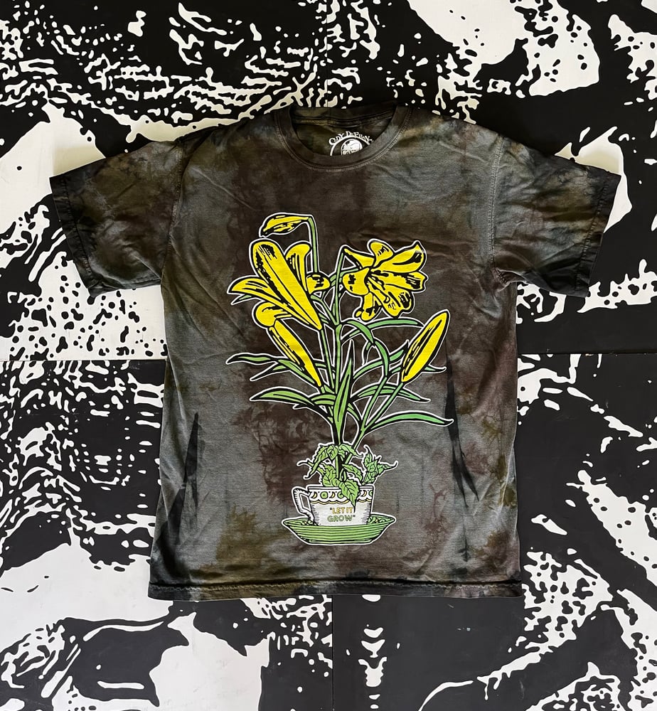 Image of LET IT GROW (DYED)