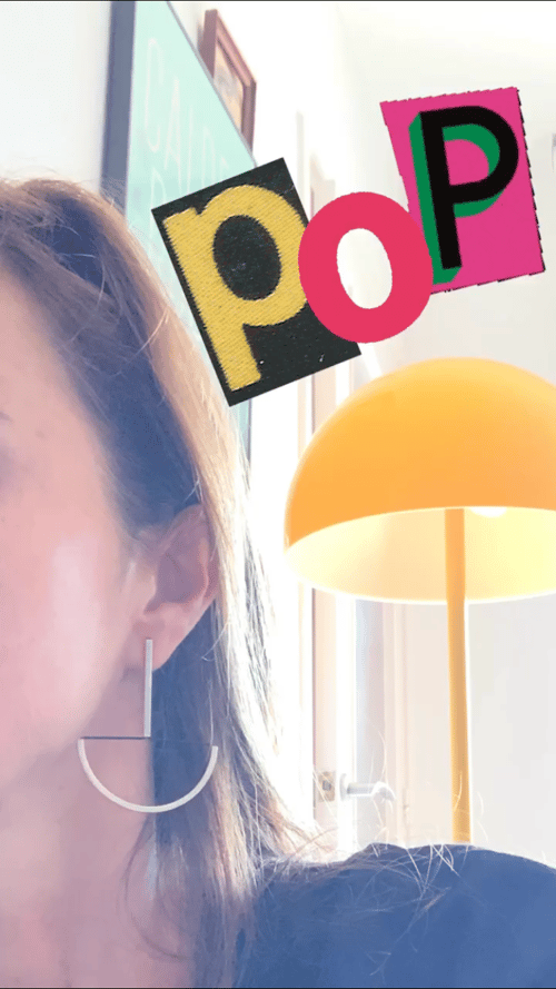 Image of Arracades Pop! Pendientes Pop!