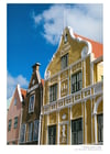 'Handelskade' Postcard